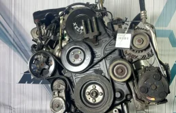 Двигатель Mitsubishi Outlander 1 2002-2008 1000A459 4G69