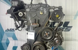 Двигатель Hyundai Accent 1999-2012 2110122X00 2 G4EC 1.5 102 Л.С