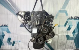 Двигатель Hyundai Getz 2002-2011 2110126C00 1 G4ED 1.6Л 103-112ЛС