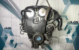 Двигатель Ford Kuga 2008-2013 1575206 1 ПОКОЛЕНИЯ HYDC