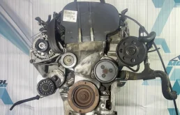 Двигатель Ford Focus 1998-2004 1222859 1 EYDE 1.8Л 115ЛС