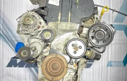 Двигатель Ford Focus 1998-2007 1215904 EDDB