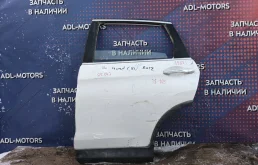Дверь Honda CR-V 4 2012-2017 67550T1GE00ZZ, задняя левая
