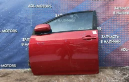 Дверь Toyota Corolla 2006-2012 6700212A30 150, передняя левая