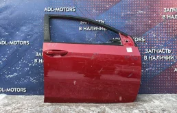 Дверь Toyota Corolla 2013-2018 6700102390 180, передняя правая