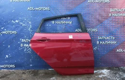 Дверь Hyundai Solaris 2010-2017 770044L000, задняя правая