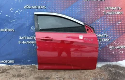 Дверь Hyundai Solaris 2010-2017 760044L000, передняя правая