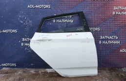 Дверь Hyundai Solaris 2010-2017 770044L000, задняя правая