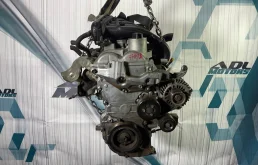 Двигатель Nissan NOTE 2006-2020 1373 HR16DE 4 ФОРС