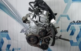 Двигатель Nissan NOTE 2006-2020 1373 HR16DE 4 ФОРС, передний
