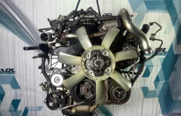 Двигатель Nissan Pathfinder 2009-2014 101025X00A R51 YD25 190Л.С. В СБОРЕ