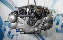 Двигатель Subaru Tribeca 2003-2007 10100BP500 EZ30 ПЛАСТ. КОЛ.