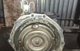 Акпп Infiniti FX35 M35 2002-2008 3102092X1B VQ35DE