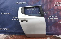 Дверь Mitsubishi L200 2015-2022 5730B492 KJ/KK/KL, задняя правая
