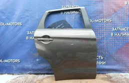 Дверь Mitsubishi ASX 2010-2020 5730A978, задняя правая