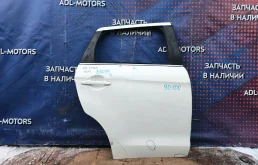 Дверь Mitsubishi ASX 2010-2020 5730A978, задняя правая