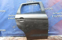Дверь Mitsubishi ASX 2010-2020 5730A978, задняя правая