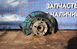 Кулак поворотный Toyota Camry 2012-2017 4321258010 50 55, передний левый