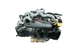 Двигатель Subaru Exiga 2008 YA5