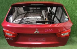 Б.у. дверь багажника MITSUBISHI ASX GA3W MITSUBISHI ASX GA3W 1.8 2010