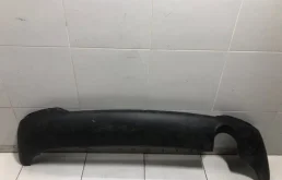 Юбка бампера задняя Kia Cerato