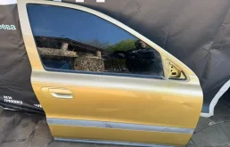 Дверь боковая Volvo S60 2002 30796487 1 B5244S, передняя правая
