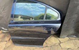 Дверь боковая Volvo S60 2004 30661232 1 B5244S, задняя левая