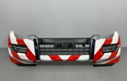 Бампер Mitsubishi Pajero 4