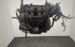 Двигатель (ДВС) Ford Fiesta 2008-2013 КПП 5-ст.мех.(МКПП) HXJA Бензин 1.6 л Инжектор