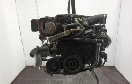 Двигатель (ДВС) BMW 1 E87 2004-2011 КПП автомат (АКПП) 204D4 / M47D20 Дизель 2 л TDI