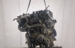 Двигатель (ДВС) Opel Astra H 2004-2010 КПП 6-ст.мех.(МКПП) Z19DT Дизель 1.9 л CDTI