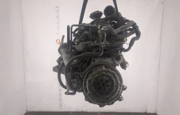 Двигатель (ДВС) Volkswagen Golf 4 1997-2006 КПП 5-ст.мех.(МКПП) AXR Дизель 1.9 л TDI