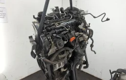 Двигатель (ДВС) Volkswagen Passat 6 2005-2010 КПП 6-ст.мех.(МКПП) CBAB Дизель 2 л TDI
