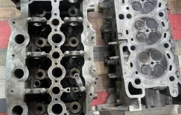 ГБЦ Land Rover Discovery 4R8Q6C064 L319 276DT, левый