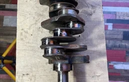 Коленвал Nissan Pathfinder 1010200QAD V9X