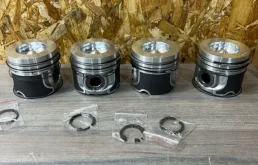 Поршень ДВС Land Rover LR082541 204DTD