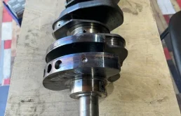 Коленвал Nissan Pathfinder 10102000QAD R51 V9X
