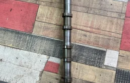 Распредвал выпускной BMW 2009-2013 11318506077 N47