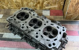 Головка блока цилиндров Nissan Teana 11040JK00A J32 VQ25DE, правая