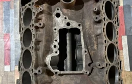 Блок цилиндров Land Rover Range Rover L405 448DT
