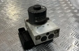 Блок ABS Volkswagen Touareg 7L0907379G 7L6