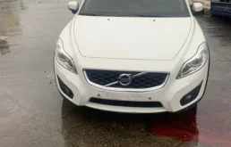 Передняя панель Volvo C30 2010 31299319 MK B5244S4