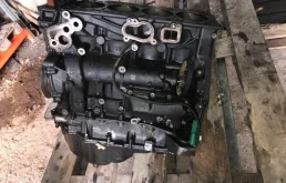 Блок цилиндров Audi A4 2009 06H100035H 8K2 CAEB