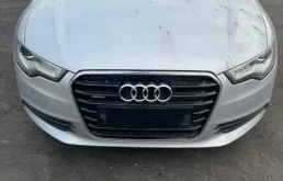 Передняя панель Audi A6 2012 4G0805594C C7 CDUC