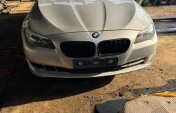 Передняя панель BMW 5-Series 2010 17117573264 F10 N52B30A