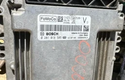 Блок управления двигателем Jaguar XF 2012 CX2312C520 X250 224DT