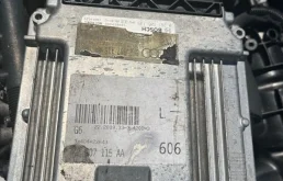 Блок управления двигателем Audi A4 2009 8K1907115A B8 CAEB