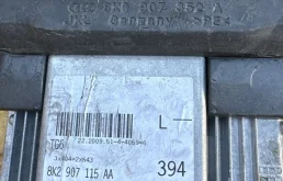 Блок управления двигателем Audi A4 2009 8K2907115AA 8K2 CAEB