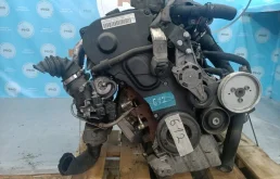Двигатель Audi A6 2004 06D100032M 4F BYK