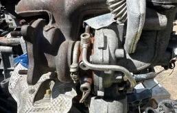 Турбина Audi A6 2004 06D145701G 4F BYK